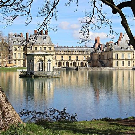 Le Denecourt - A Deux Pas De La Gare Et De La Foret De Fontainebleau Avon Buitenkant foto